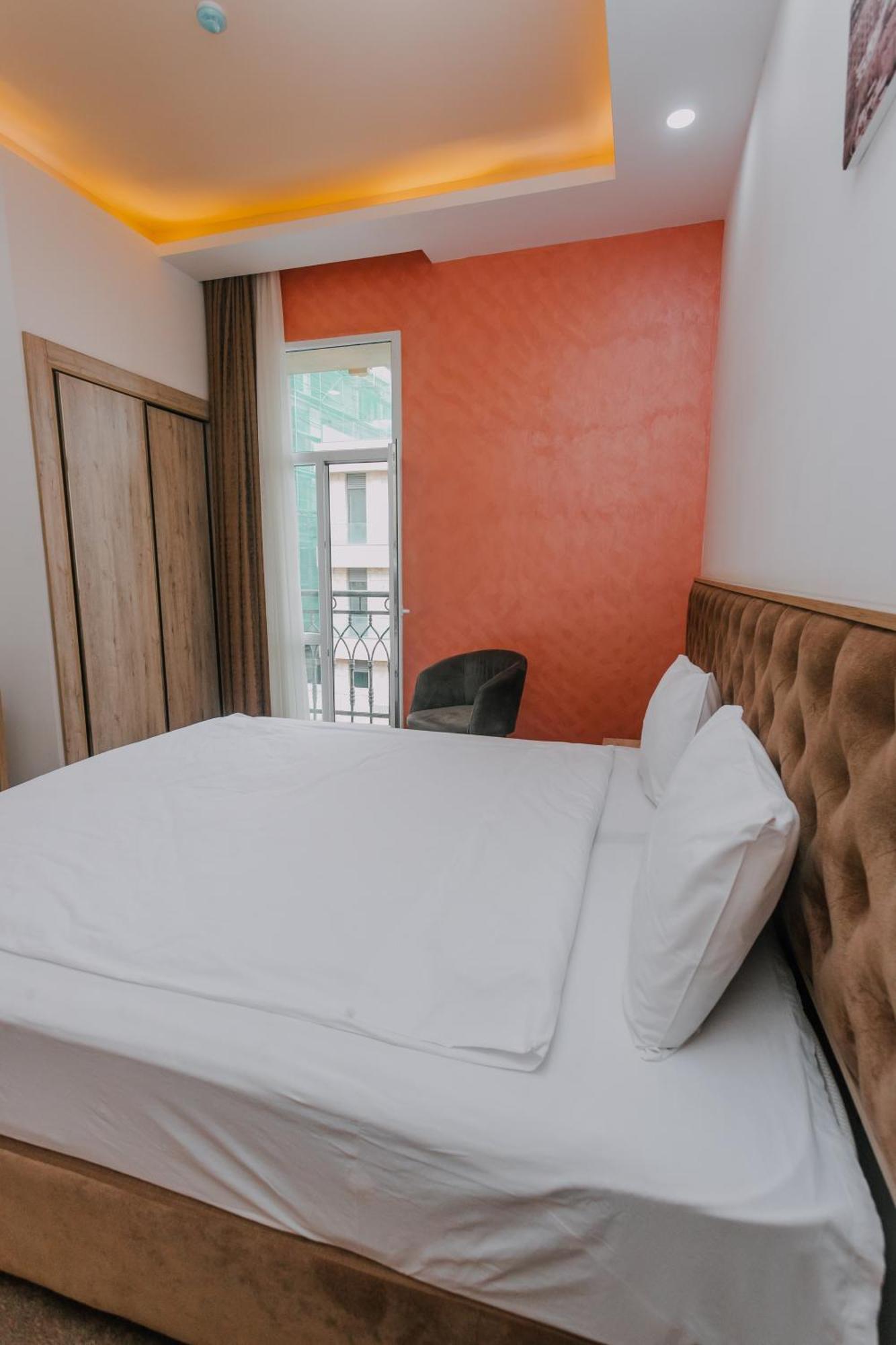 Madina-Zamzam Halal Hotels Group Bakoe Buitenkant foto
