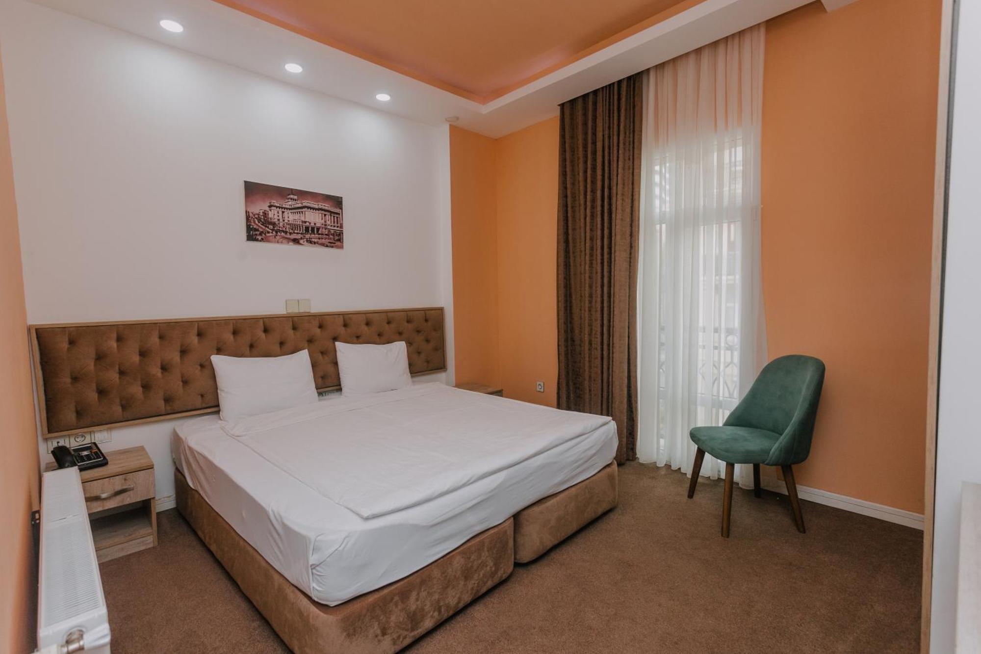 Madina-Zamzam Halal Hotels Group Bakoe Buitenkant foto
