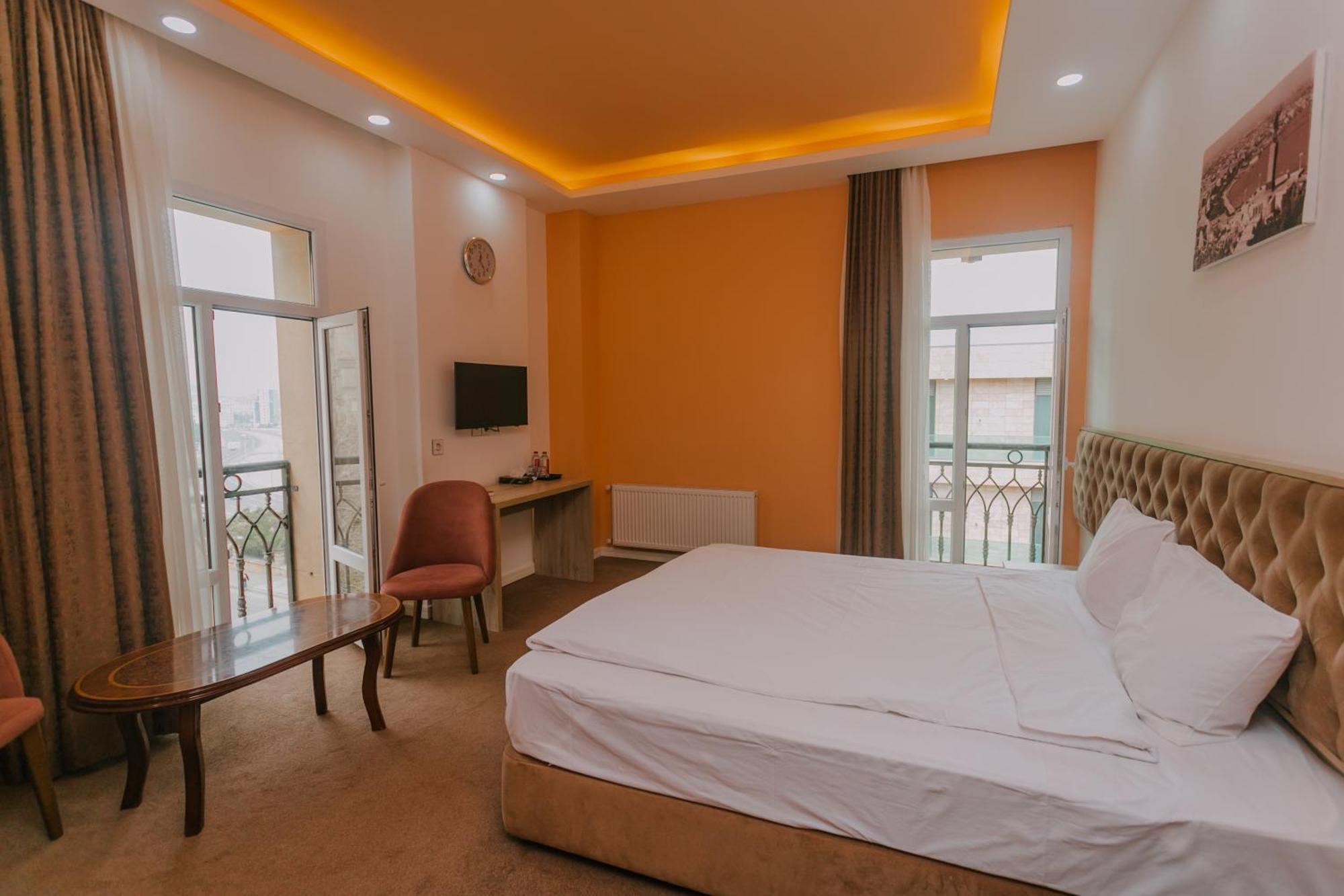 Madina-Zamzam Halal Hotels Group Bakoe Buitenkant foto