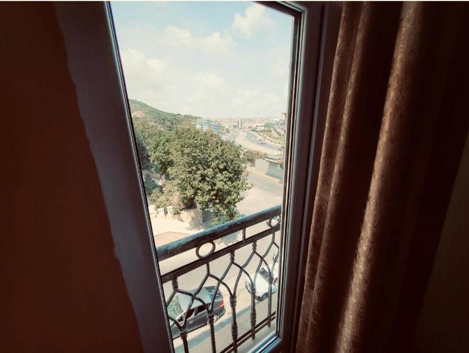 Madina-Zamzam Halal Hotels Group Bakoe Buitenkant foto
