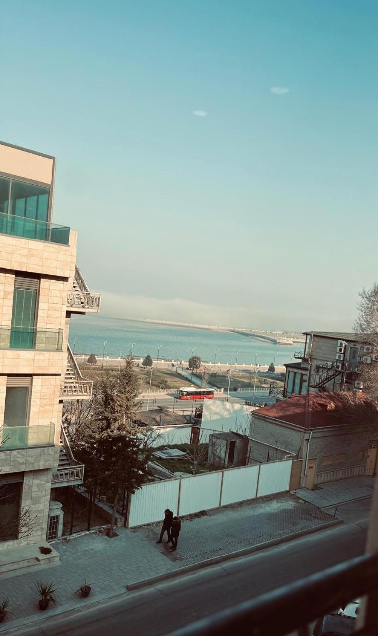 Madina-Zamzam Halal Hotels Group Bakoe Buitenkant foto