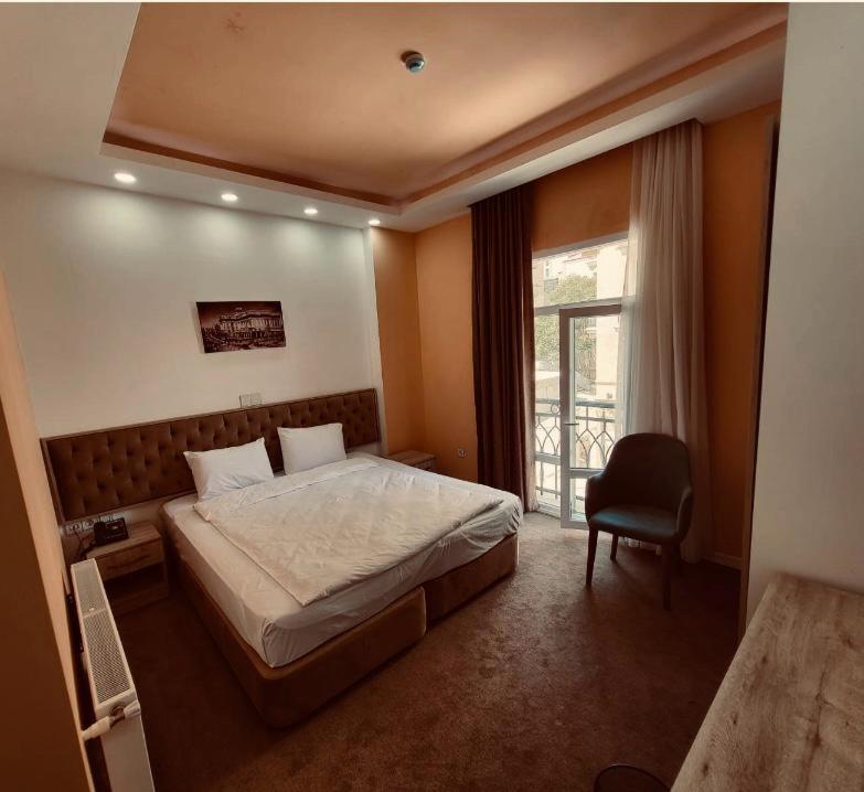 Madina-Zamzam Halal Hotels Group Bakoe Buitenkant foto